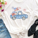 4th of July Tee