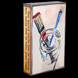 Spiritile 179 Brush