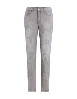 Dolcezza 19110 Woven Pants