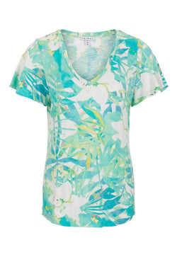 Tribal 3805O T-Shirt (Mint)