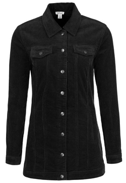 TRIBAL 6042O Jacket (Black)