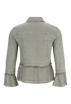 Tribal 6343O Jacket - Jungle