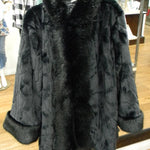Bella Amore 3037 Coat (Black)