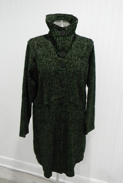 C.M.C. TYH-3719 Coat