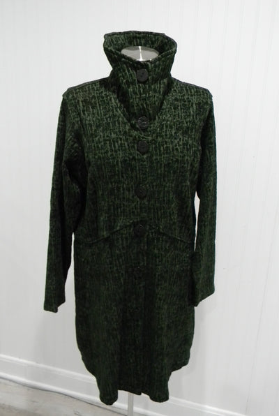 C.M.C. TYH-3719 Coat