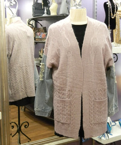Vintage Concept LA1086 Cardigan